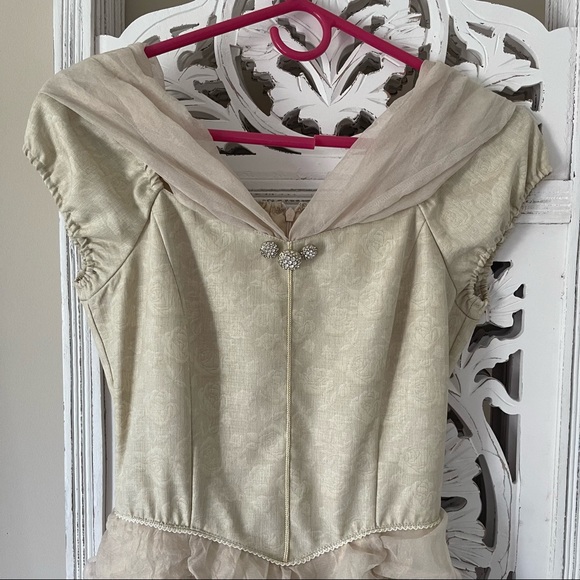 belle beauty and the beast dress - Picture 2 of 7